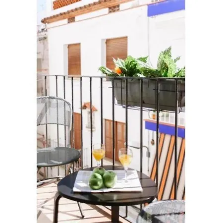 Apartment Spaces Deluxe Beach, Steps From The Sitges