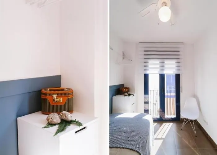 Spaces Deluxe Apartment- 3 Bedroom, 2 Bathroom, Next To Beach, Sleeps 6