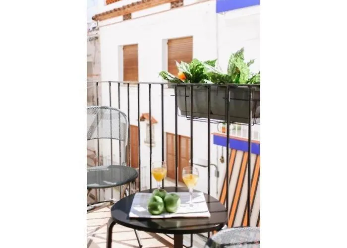 Appartamento Spaces Deluxe Apartment- 3 Bedroom, 2 Bathroom, Next To Beach, Sleeps 6 Sitges